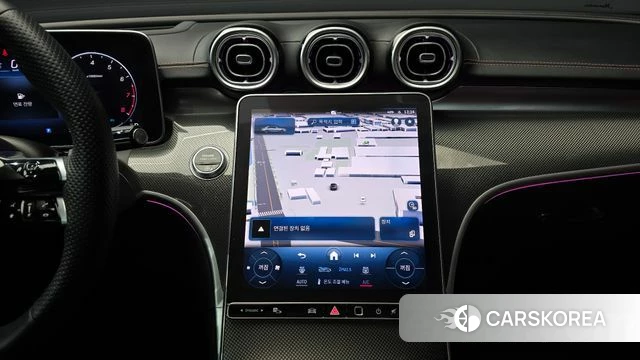 Mercedes-Benz C-Class W206 2022 Белый из Кореи, фото 4