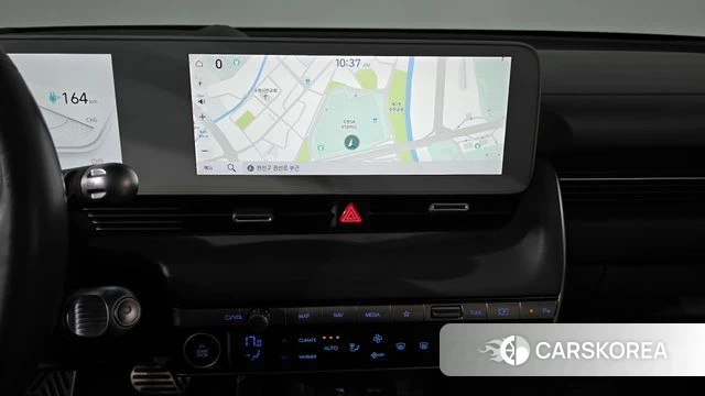 Hyundai Ionic 5 2021 Черный из Кореи, фото 4