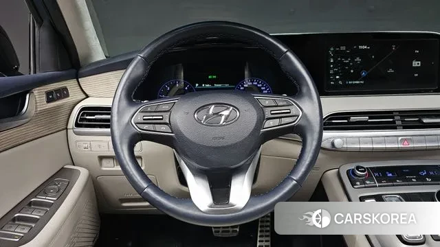 Hyundai Palisade 2019 Серый из Кореи, фото 4