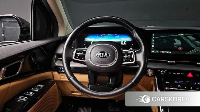 Kia Carnival 4th generation 2021 Серый из Кореи, фото 4