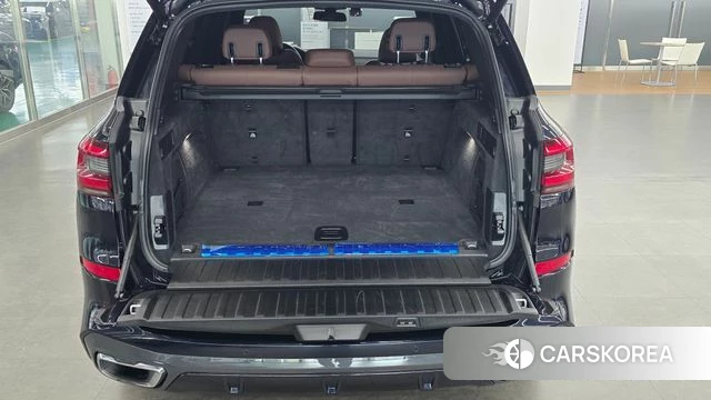 BMW X5 (G05) 2022 Черный из Кореи, фото 4