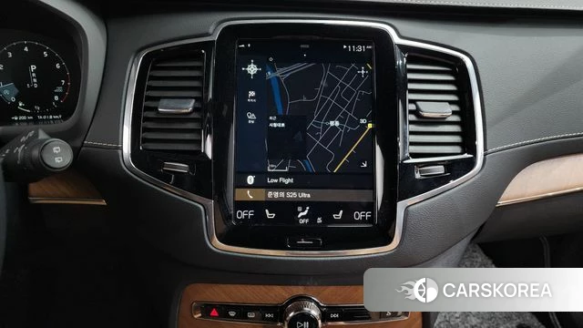 Volvo XC90 second Generation 2020 Белый из Кореи, фото 4