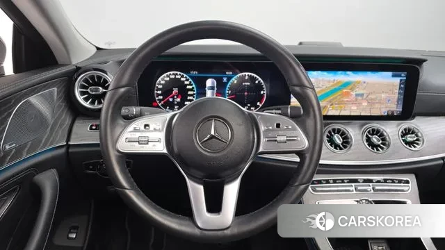 Mercedes-Benz CLS-Class C257 2019 Черный из Кореи, фото 4