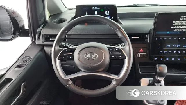 Hyundai Staria 2023 Серый из Кореи, фото 4