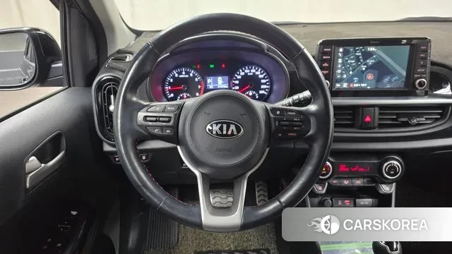 Kia All New Morning (JA) 2018 Черный из Кореи, фото 4