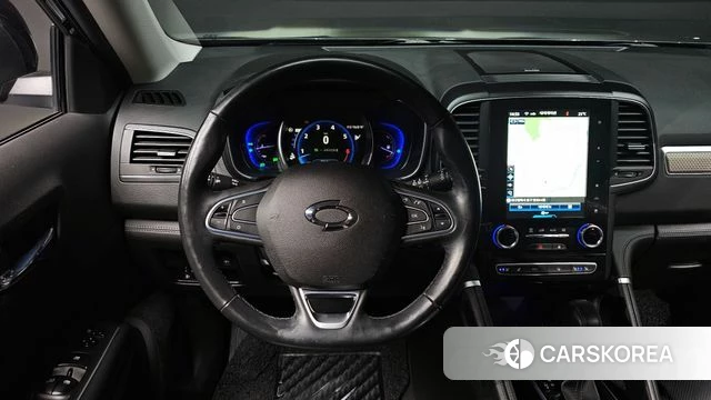 Renault Korea (Samsung) The New QM6 2020 Черный из Кореи, фото 4