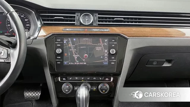 Volkswagen Passat GT (B8) 2018 Синий из Кореи, фото 4