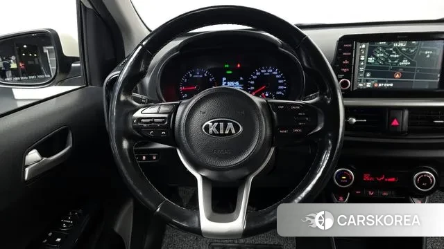 Kia All New Morning (JA) 2018 Жемчужный цвет из Кореи, фото 4