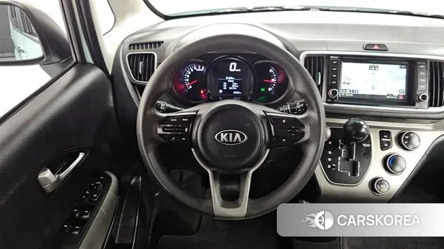 Kia The New Ray 2020 Зеленый из Кореи, фото 4