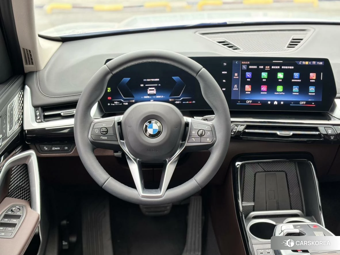 BMW X1 2023 Белый из Китая, фото 4