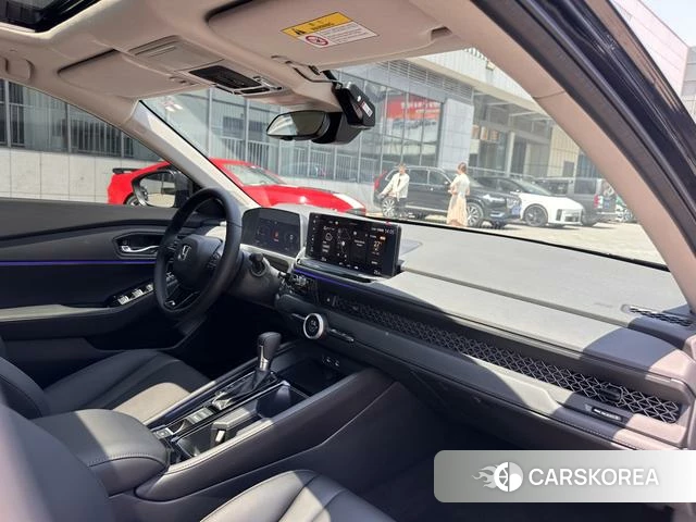 Honda Accord 2026 Черный из Китая, фото 4