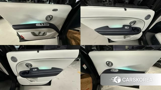 Hyundai Palisade (LX3) 2025 Черный из Кореи, фото 4