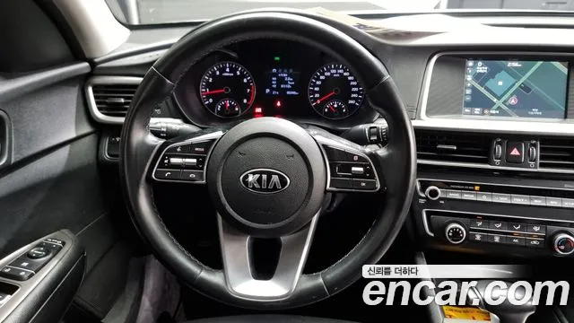 Kia The New K5 2nd generation id 2702554 из Кореи 4