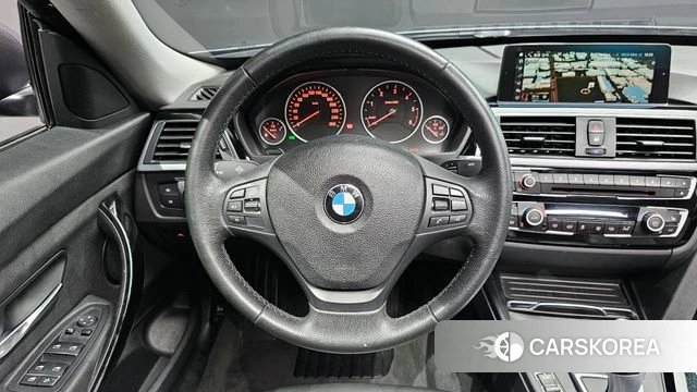 BMW 3 Series GT (F34) 2018 Серый из Кореи, фото 4