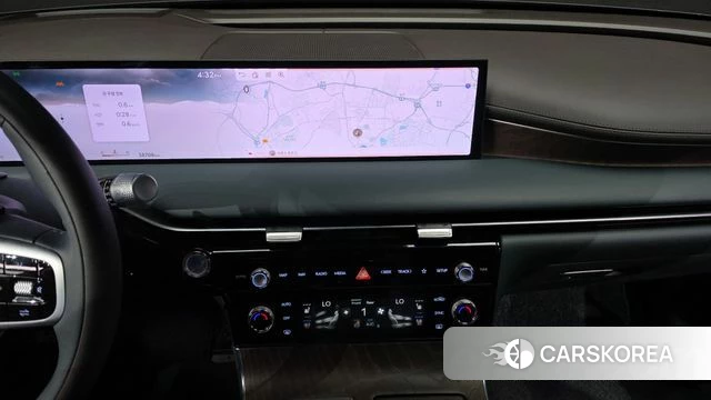 Genesis G80 (RG3) 2024 Черный из Кореи, фото 4