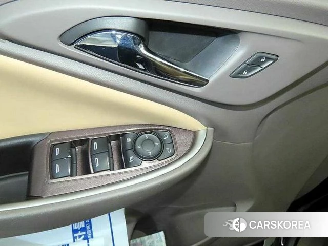 Chevrolet (GM Daewoo) The New Malibu 2019 Черный из Кореи, фото 4