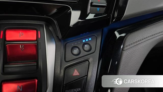 Honda Odyssey 2018 Серебристо-серый из Кореи, фото 4