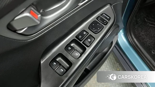 Hyundai Kona Electric 2019 Небесно-голубой из Кореи, фото 4