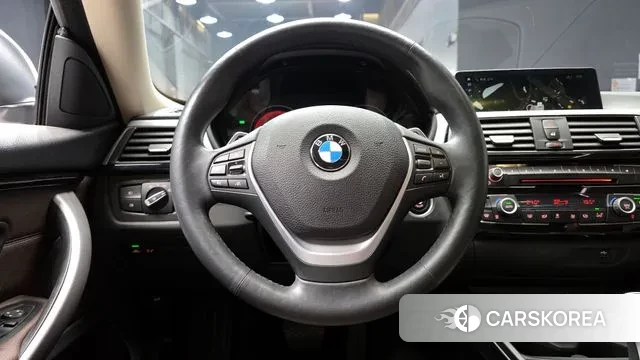 BMW 4 Series (F32) 2020 Белый из Кореи, фото 4