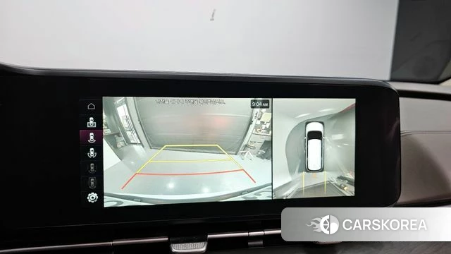 Kia Carnival 4th generation 2022 Белый из Кореи, фото 4