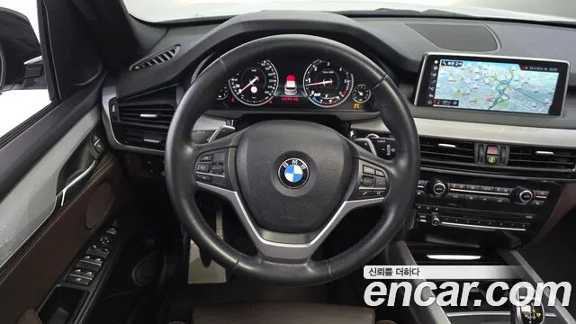 BMW X5 (F15) 2018 Белый из Кореи, фото 4