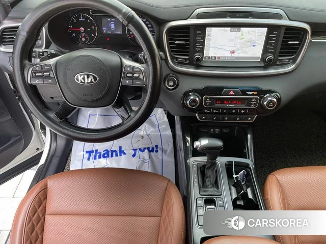 Kia The New Sorento 2020 Белый из Кореи, фото 4