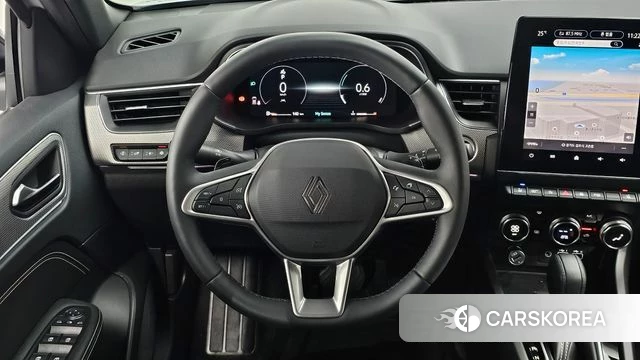 Renault Korea (Samsung) Arcana 2025 Белый из Кореи, фото 4