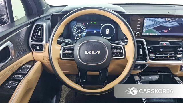 Kia Sorento 4th Generation 2021 Серый из Кореи, фото 4