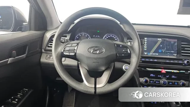 Hyundai The New Avante AD 2018 Серый из Кореи, фото 4