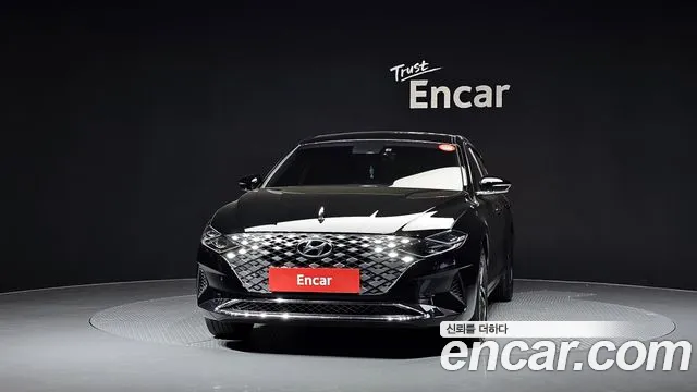 Hyundai The New Grandeur IG id 2660602 из Кореи 4