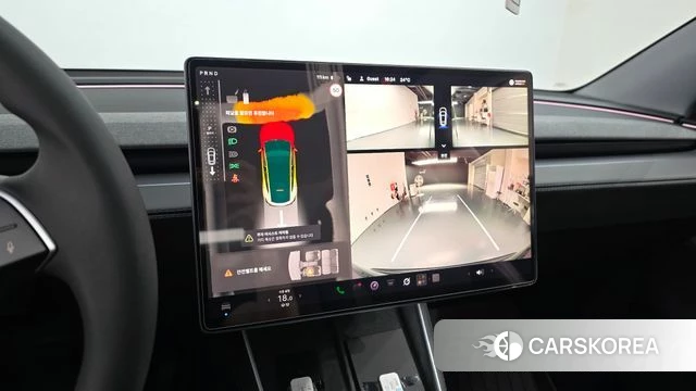 Tesla Model Y 2025 Серый из Кореи, фото 4