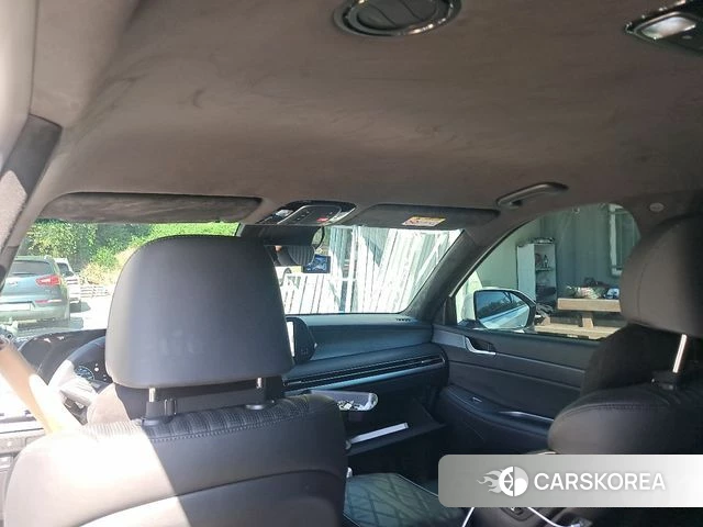Hyundai The New Palisade 2024 Белый из Кореи, фото 4