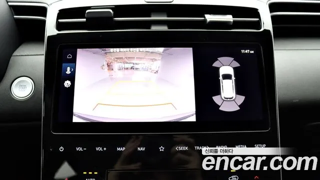 Hyundai Tucson (NX4) id 2657890 из Кореи 4