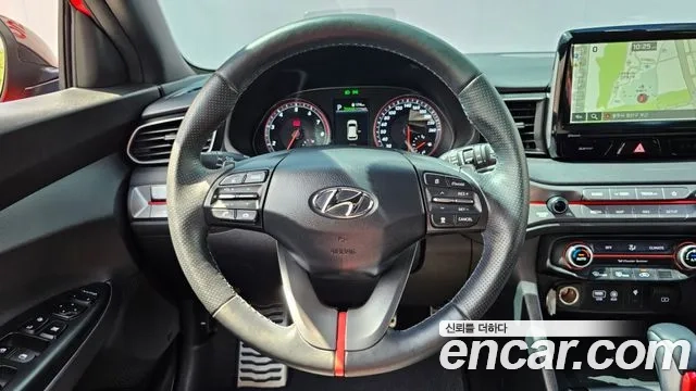 Hyundai Veloster (JS) 2019 Красный из Кореи, фото 4