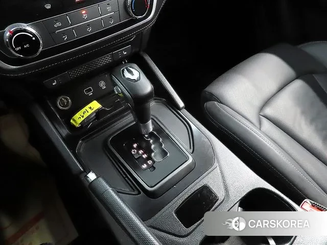 Ssangyong Rexton Sports 2020 Белый из Кореи, фото 4