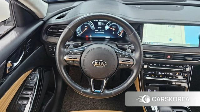 Kia K7 Premier 2020 Белый из Кореи, фото 4