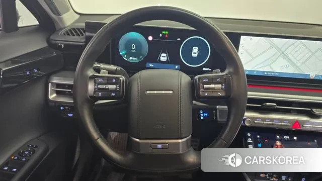 Hyundai Grandeur (GN7) 2022 Черный из Кореи, фото 4