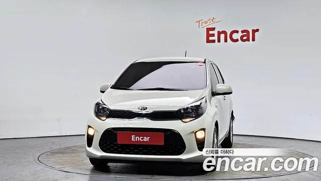 Kia All New Morning (JA) id 2670494 из Кореи 4