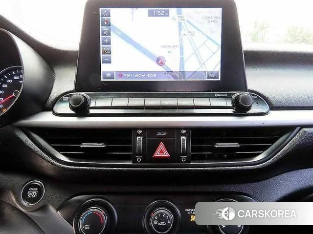 Kia Come New K3 2018 Черный из Кореи, фото 4