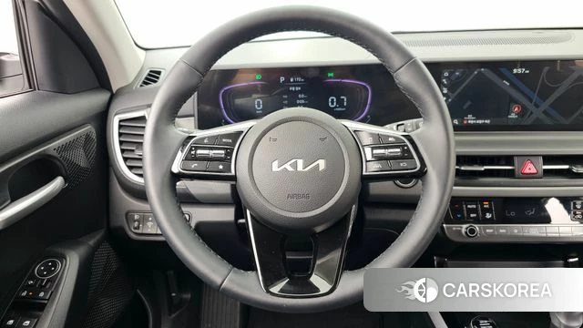 Kia The New Seltos 2025 Белый из Кореи, фото 4