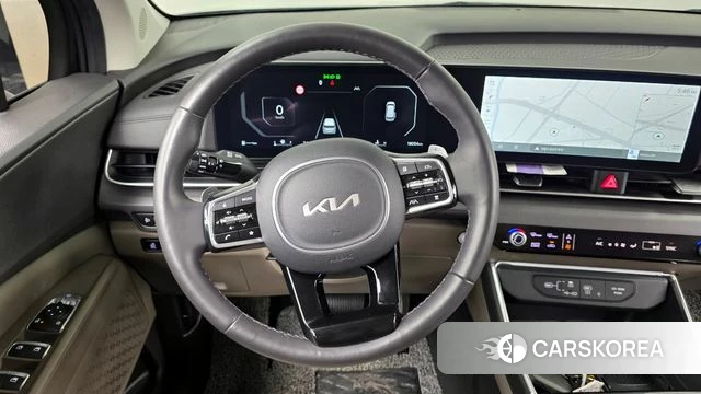 Kia The New Carnival 4th Generation 2023 Черный из Кореи, фото 4