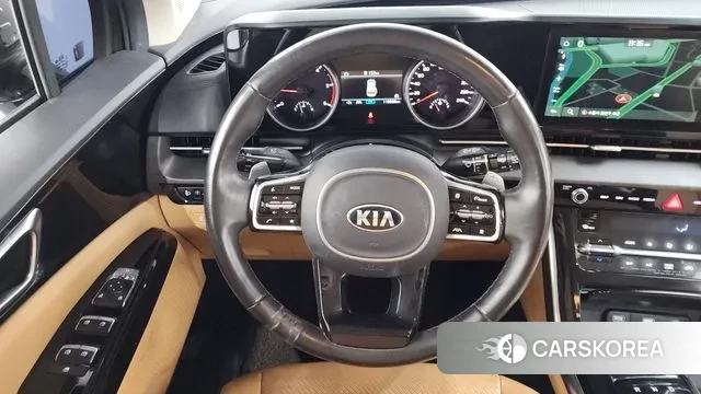 Kia Carnival 4th generation 2021 Черный из Кореи, фото 4