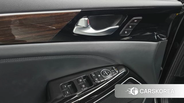 Kia Come New K7 2018 Черный из Кореи, фото 4