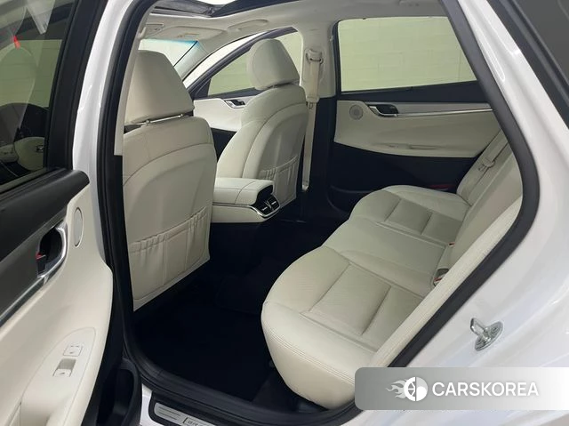 Hyundai The New Grandeur IG 2022 Белый из Кореи, фото 4