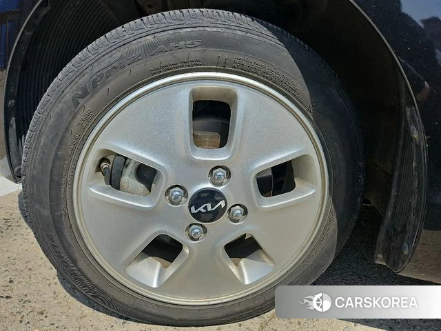 Kia The New Ray 2022 Черный из Кореи, фото 4