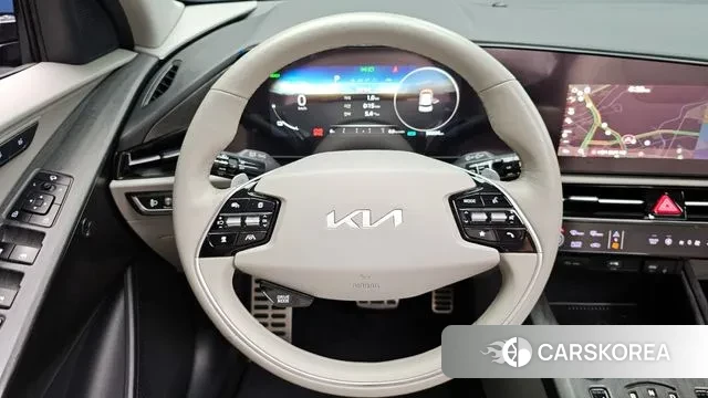Kia Di All New Niro EV 2022 Синий из Кореи, фото 4