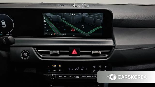 Kia The New Seltos 2022 Серый из Кореи, фото 4