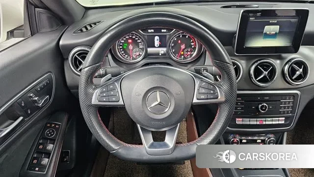 Mercedes-Benz CLA-Class C117 2018 Белый из Кореи, фото 4