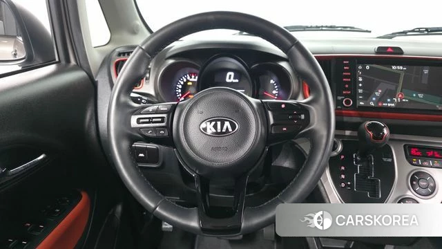 Kia The New Ray 2021 Коричневый из Кореи, фото 4