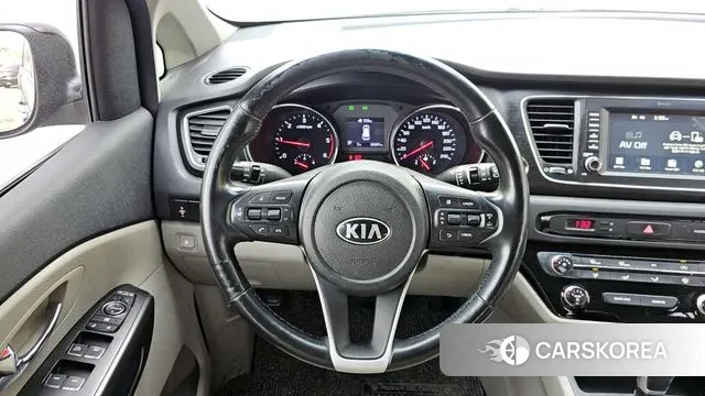 Kia The New Carnival 2019 Черный из Кореи, фото 4